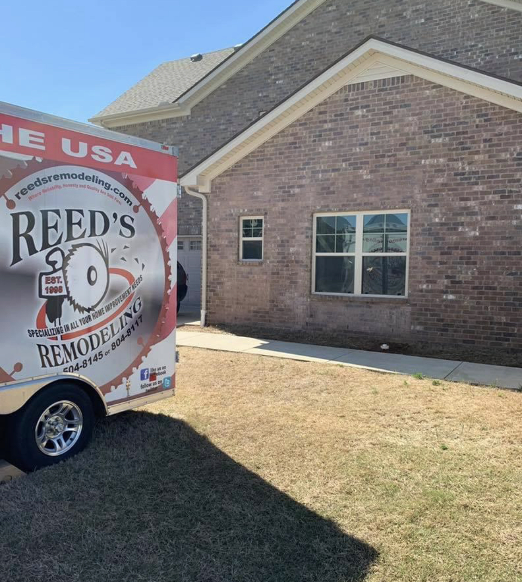 Garage Renovation Project